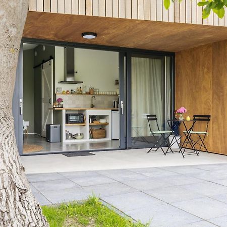 De Duinlopers - Studio Appt Bries - Strand, Duinen En Nabij Cultuur Steden カストリクム エクステリア 写真