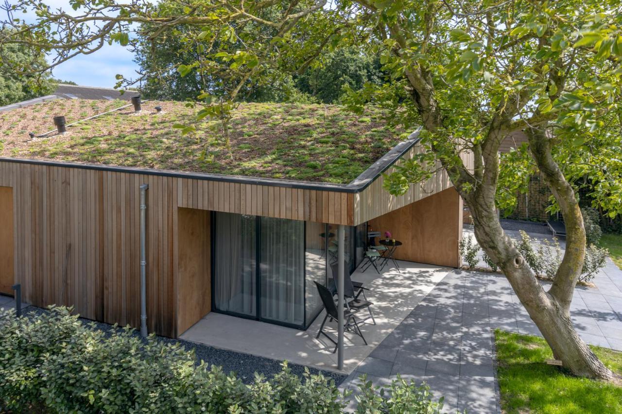 De Duinlopers - Studio Appt Bries - Strand, Duinen En Nabij Cultuur Steden カストリクム エクステリア 写真