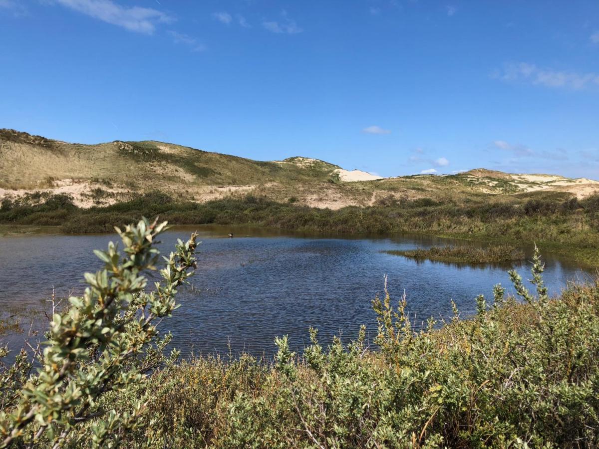 De Duinlopers - Studio Appt Bries - Strand, Duinen En Nabij Cultuur Steden カストリクム エクステリア 写真
