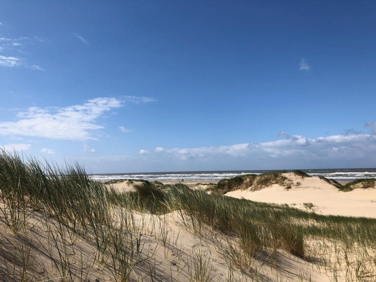 De Duinlopers - Studio Appt Bries - Strand, Duinen En Nabij Cultuur Steden カストリクム エクステリア 写真