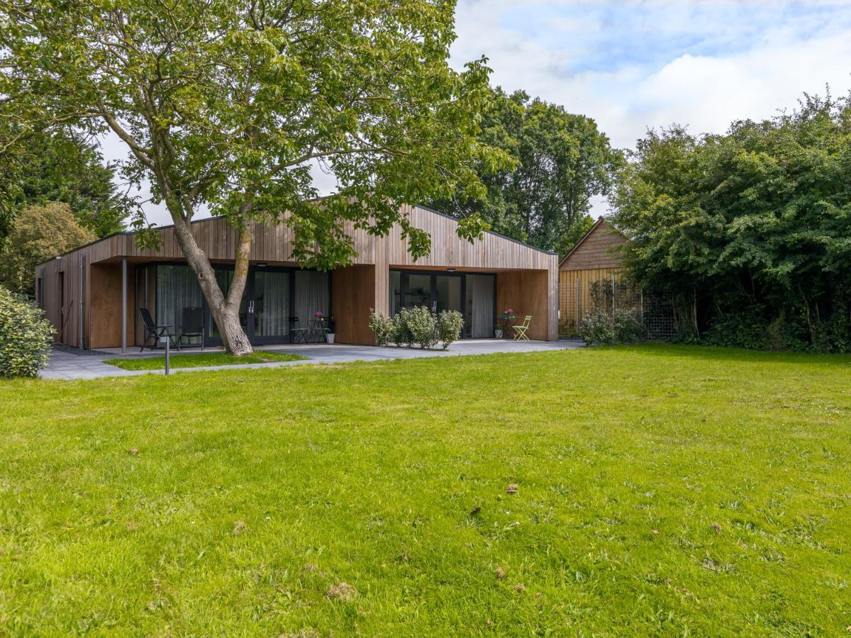 De Duinlopers - Studio Appt Bries - Strand, Duinen En Nabij Cultuur Steden カストリクム エクステリア 写真