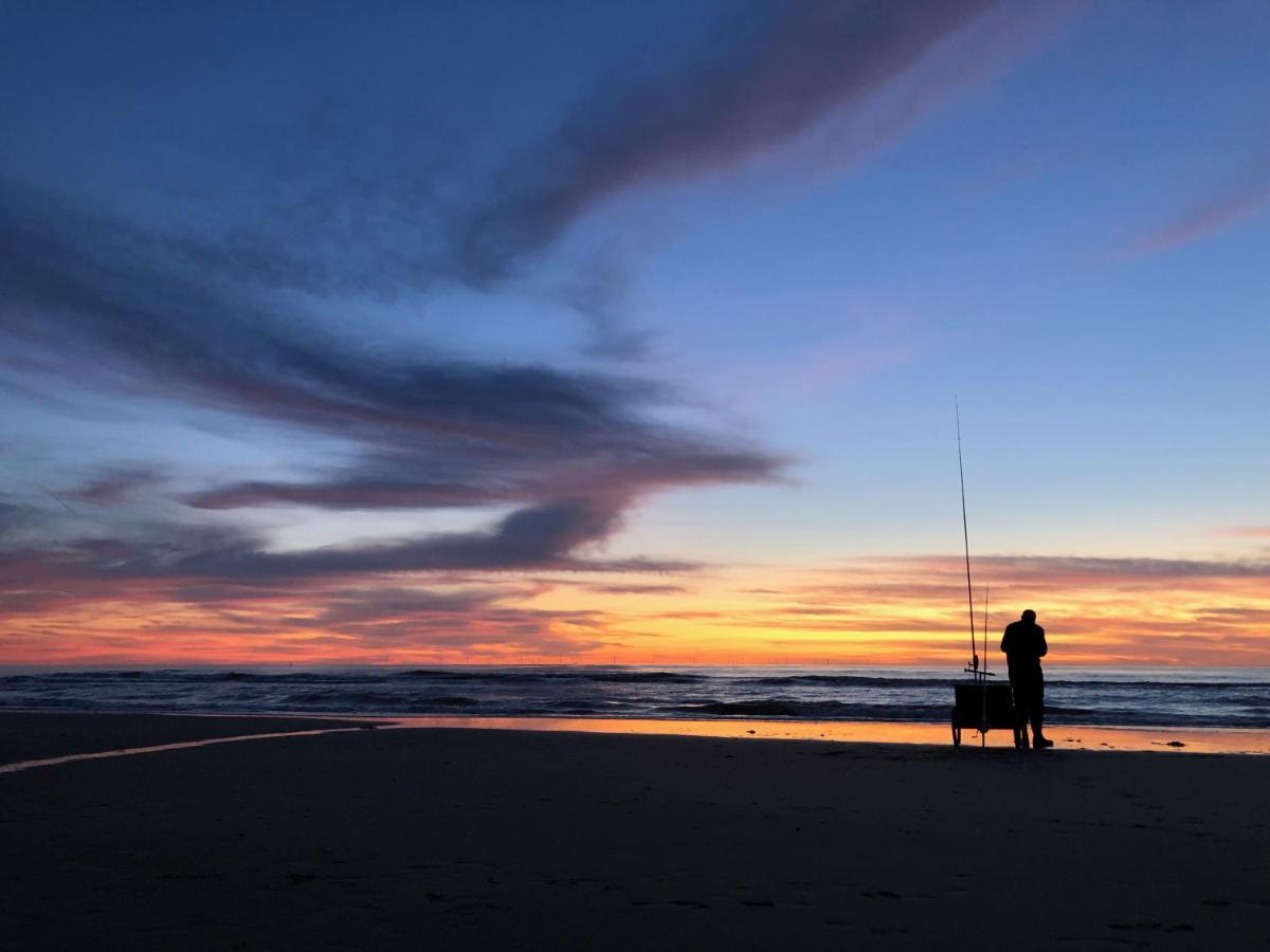 De Duinlopers - Studio Appt Bries - Strand, Duinen En Nabij Cultuur Steden カストリクム エクステリア 写真