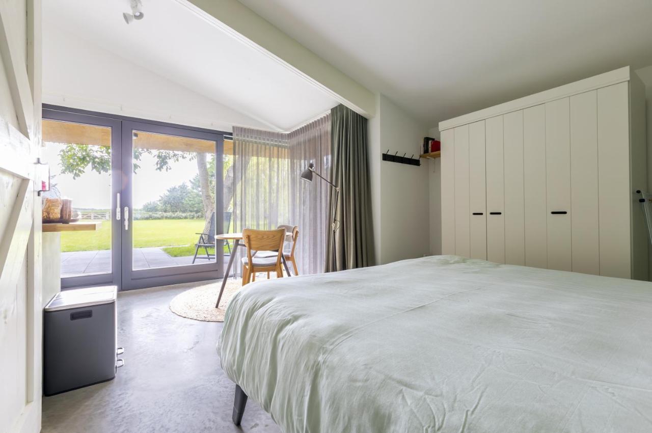 De Duinlopers - Studio Appt Bries - Strand, Duinen En Nabij Cultuur Steden カストリクム エクステリア 写真