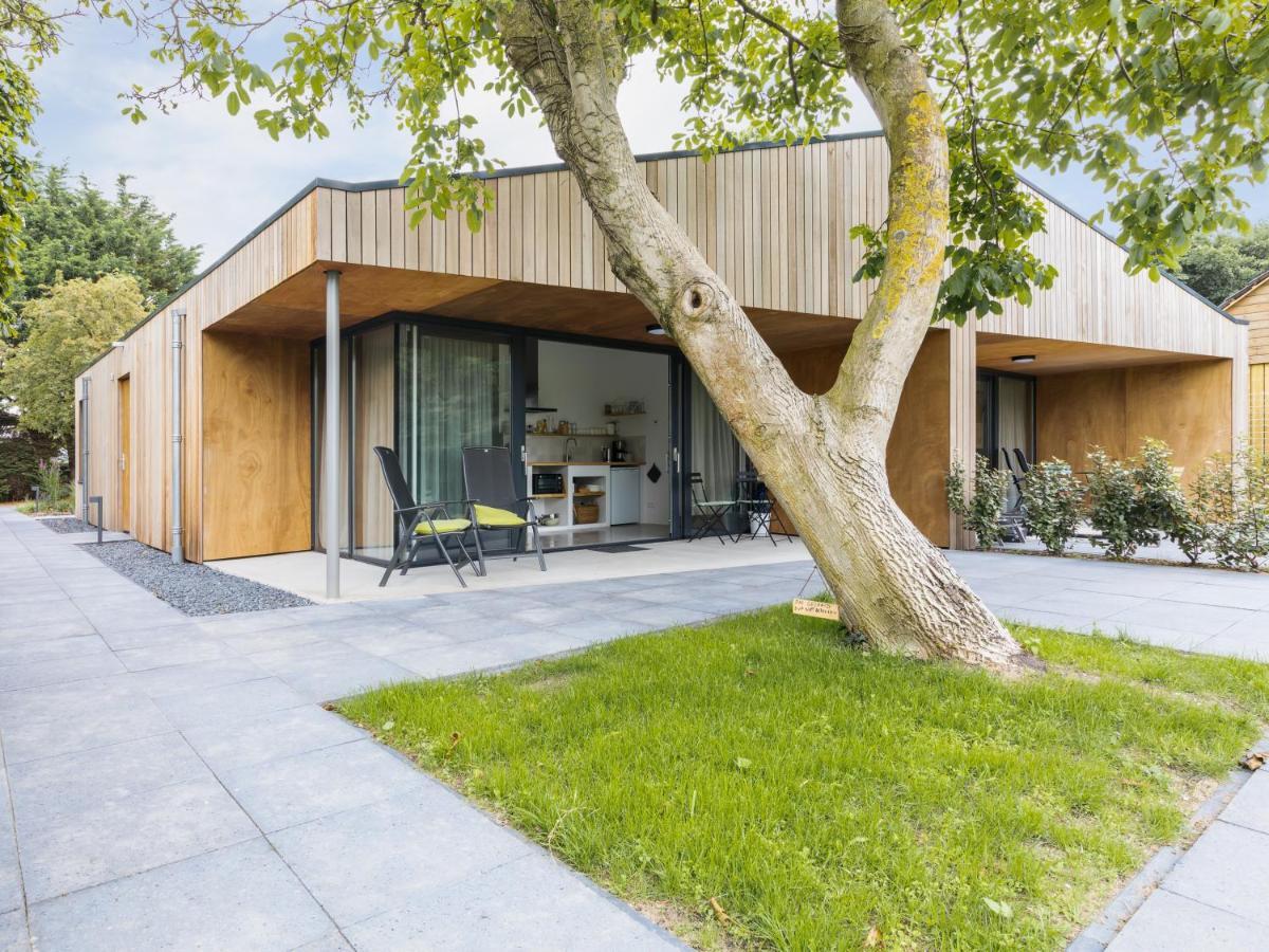 De Duinlopers - Studio Appt Bries - Strand, Duinen En Nabij Cultuur Steden カストリクム エクステリア 写真