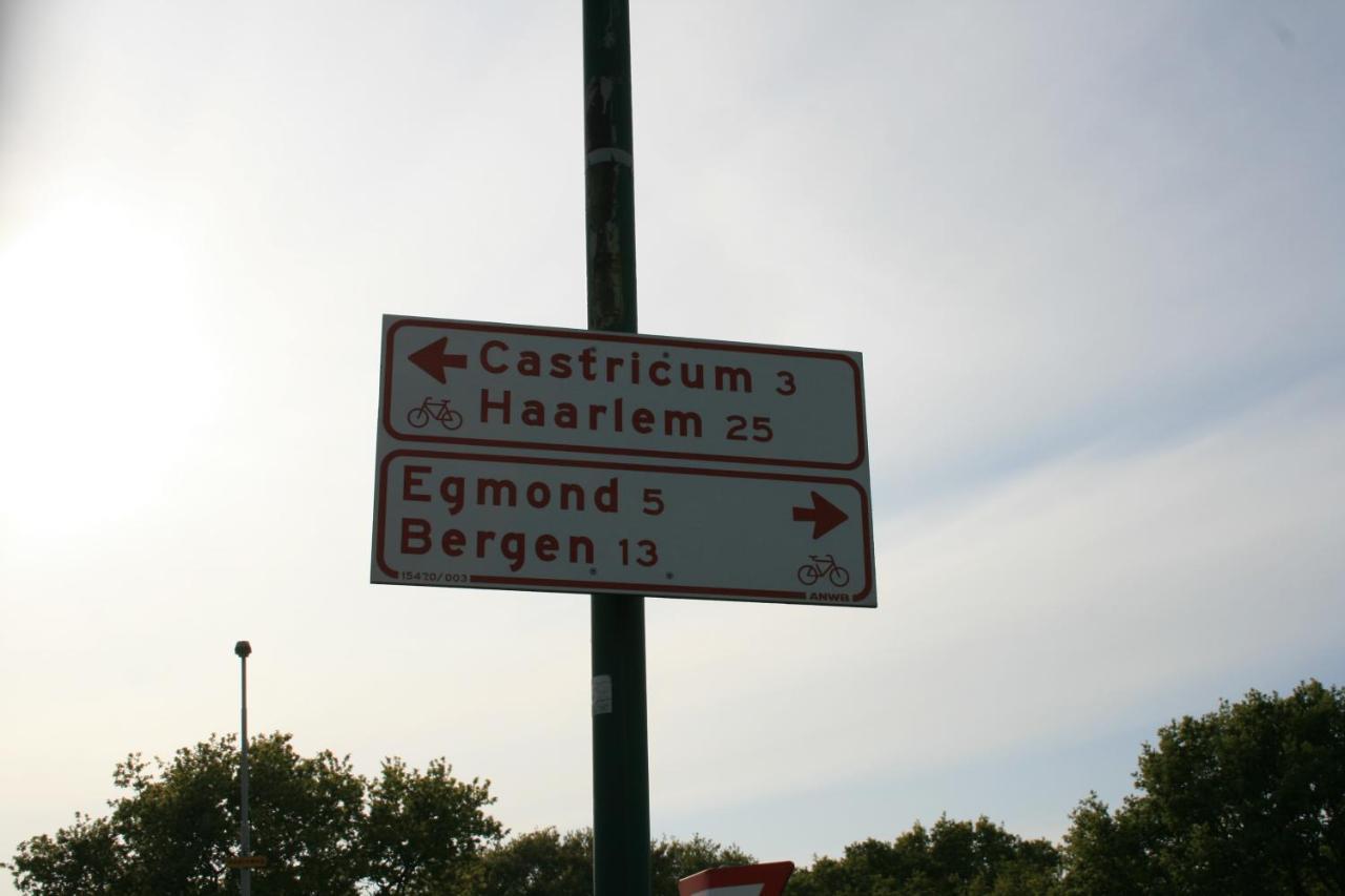 De Duinlopers - Studio Appt Bries - Strand, Duinen En Nabij Cultuur Steden カストリクム エクステリア 写真